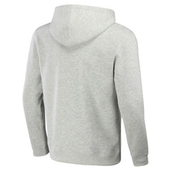 Tampa Bay Buccaneers NFL x Darius Rucker Collection Coaches Pullover Hoodie Heather Gray - Fanatics