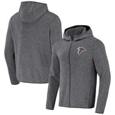 Atlanta Falcons NFL x Darius Rucker Collection Fleece Pullover Hoodie Gray - Fanatics