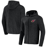 Arizona Cardinals NFL x Darius Rucker Collection Fleece Pullover Hoodie Black - Fanatics