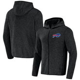 Buffalo Bills NFL x Darius Rucker Collection Fleece Pullover Hoodie Black - Fanatics
