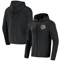 Cincinnati Bengals NFL x Darius Rucker Collection Fleece Pullover Hoodie Black - Fanatics