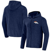 Denver Broncos NFL x Darius Rucker Collection Fleece Pullover Hoodie Navy - Fanatics