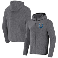 Indianapolis Colts NFL x Darius Rucker Collection Fleece Pullover Hoodie Gray - Fanatics