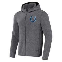Indianapolis Colts NFL x Darius Rucker Collection Fleece Pullover Hoodie Gray - Fanatics