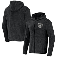 Las Vegas Raiders NFL x Darius Rucker Collection Fleece Pullover Hoodie Black - Fanatics