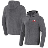 Tampa Bay Buccaneers NFL x Darius Rucker Collection Fleece Pullover Hoodie Gray - Fanatics