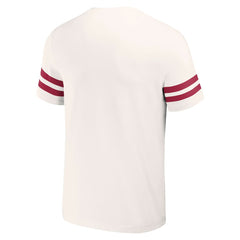 Arizona Cardinals NFL x Darius Rucker Collection Vintage T-Shirt Cream - Fanatics
