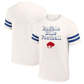 Buffalo Bills NFL x Darius Rucker Collection Vintage T-Shirt Cream - Fanatics