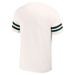 Green Bay Packers NFL x Darius Rucker Collection Vintage T-Shirt Cream - Fanatics