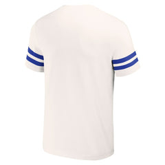 Los Angeles Rams NFL x Darius Rucker Collection Vintage T-Shirt Cream - Fanatics