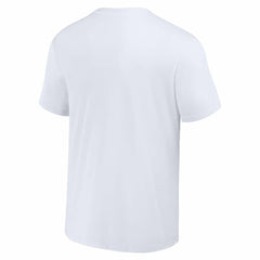 Atlanta Falcons NFL x Darius Rucker Collection Vintage Football T-Shirt White - Fanatics
