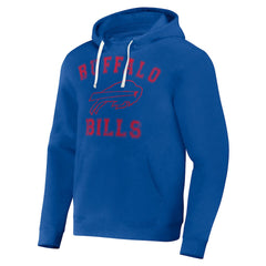 Buffalo Bills NFL x Darius Rucker Collection Coaches Pullover Hoodie Royal - Fanatics