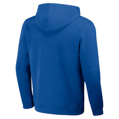 Buffalo Bills NFL x Darius Rucker Collection Coaches Pullover Hoodie Royal - Fanatics