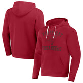 Tampa Bay Buccaneers NFL x Darius Rucker Collection Coaches Pullover Hoodie Red - Fanatics