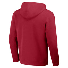 Tampa Bay Buccaneers NFL x Darius Rucker Collection Coaches Pullover Hoodie Red - Fanatics