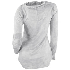 Chicago Cubs Columbia Women's Omni-Wick Sunday Ball Pullover Hoodie Lifestyle