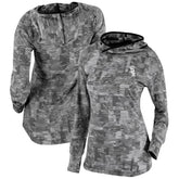 Chicago White Sox Columbia Women's Omni-Wick Sunday Ball Pullover Hoodie On Sale