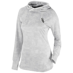 Chicago White Sox Columbia Women's Omni-Wick Sunday Ball Pullover Hoodie On Sale