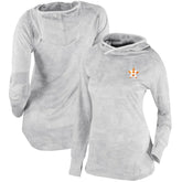 Houston Astros Columbia Women's Omni-Wick Sunday Ball Pullover Hoodie Sale