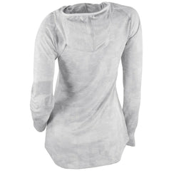 Los Angeles Dodgers Columbia Women's Omni-Wick Sunday Ball Pullover Hoodie Sale