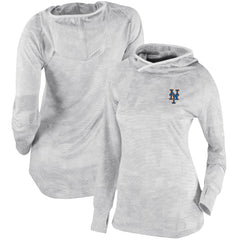 New York Mets Columbia Women's Omni-Wick Sunday Ball Pullover Hoodie Near Me