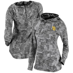 San Diego Padres Columbia Women's Omni-Wick Sunday Ball Pullover Hoodie Online