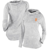 San Francisco Giants Columbia Women's Omni-Wick Sunday Ball Pullover Hoodie Online
