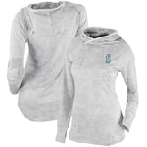 Seattle Mariners Columbia Women's Omni-Wick Sunday Ball Pullover Hoodie Online