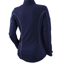 Cleveland Guardians Columbia Women's Omni-Wick Shotgun Quarter-Zip Pullover Top Online
