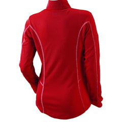 St. Louis Cardinals Columbia Women's Omni-Wick Shotgun Quarter-Zip Pullover Top Online