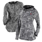 Arizona Diamondbacks Columbia Women's Omni-Wick Sunday Ball Pullover Hoodie Near Me