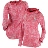 Washington Nationals Columbia Women's Omni-Wick Sunday Ball Pullover Hoodie for sale