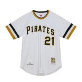 Roberto Clemente Pittsburgh Pirates Mitchell & Ness Cooperstown Collection Authentic Jersey On Sale