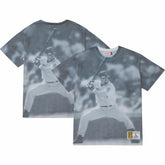 Jeff Bagwell Houston Astros Mitchell & Ness Cooperstown Collection Highlight Sublimated Player Graphic T-Shirt Clearance