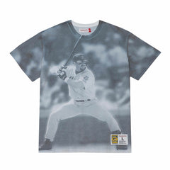 Jeff Bagwell Houston Astros Mitchell & Ness Cooperstown Collection Highlight Sublimated Player Graphic T-Shirt Clearance