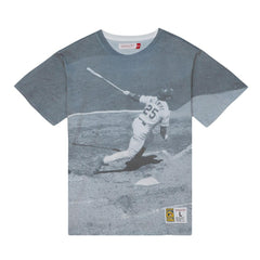 Mark McGwire St. Louis Cardinals Mitchell & Ness Cooperstown Collection Highlight Sublimated Player Graphic T-Shirt Online