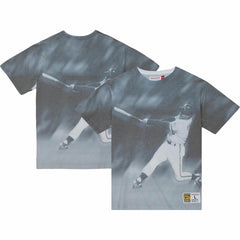 George Brett Kansas City Royals Mitchell & Ness Cooperstown Collection Highlight Sublimated Player Graphic T-Shirt Clearance