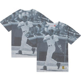 Bo Jackson Chicago White Sox Mitchell & Ness Cooperstown Collection Highlight Sublimated Player Graphic T-Shirt Online