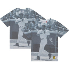 Bo Jackson Chicago White Sox Mitchell & Ness Cooperstown Collection Highlight Sublimated Player Graphic T-Shirt Online