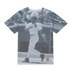 Bo Jackson Chicago White Sox Mitchell & Ness Cooperstown Collection Highlight Sublimated Player Graphic T-Shirt Online