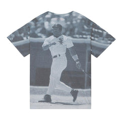 Bo Jackson Chicago White Sox Mitchell & Ness Cooperstown Collection Highlight Sublimated Player Graphic T-Shirt Online