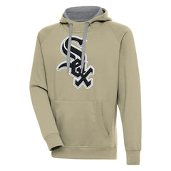 Chicago White Sox Antigua Victory Pullover Hoodie Near Me