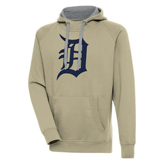 Detroit Tigers Antigua Victory Pullover Hoodie On Sale