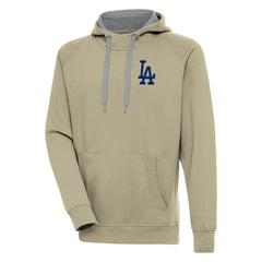 Los Angeles Dodgers Antigua Victory Pullover Hoodie Near Me