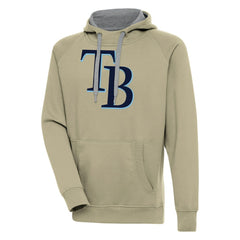 Tampa Bay Rays Antigua Victory Pullover Hoodie Near Me
