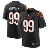 Myles Murphy Cincinnati Bengals Game Jersey Black - Nike