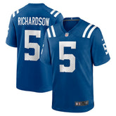 Anthony Richardson Indianapolis Colts Game Jersey Royal - Nike