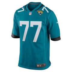 Anton Harrison Jacksonville Jaguars Game Jersey Teal - Nike