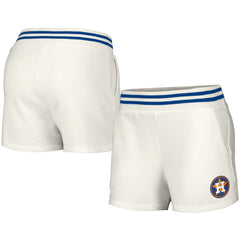 Houston Astros Lusso Women's Maeg Tri-Blend Pocket Shorts Sale