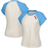 St. Louis Cardinals Lusso Women's Nikki Raglan T-Shirt On Sale